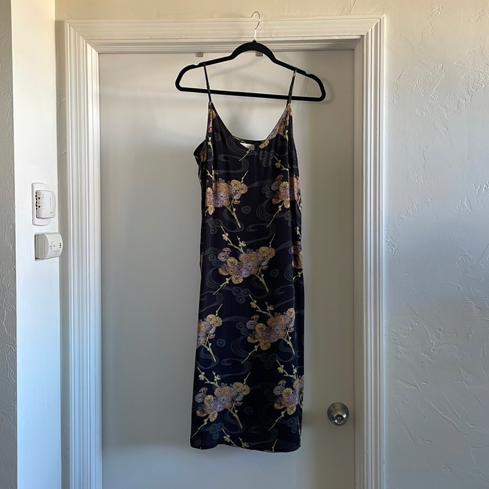 Brixton midi dress